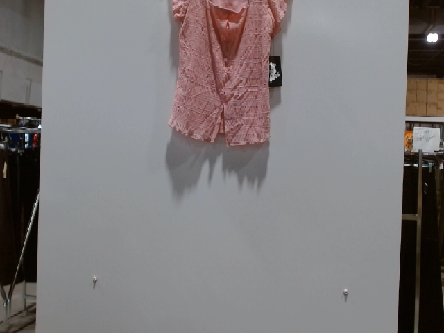 Hell Bunny Pink Top
