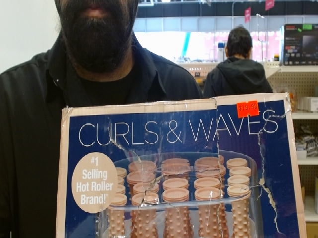 CURls & WAVES Hot Rollers