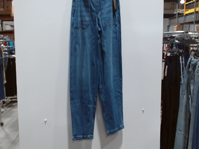 Wrangler Women's High Rise Crop Flare Jeans