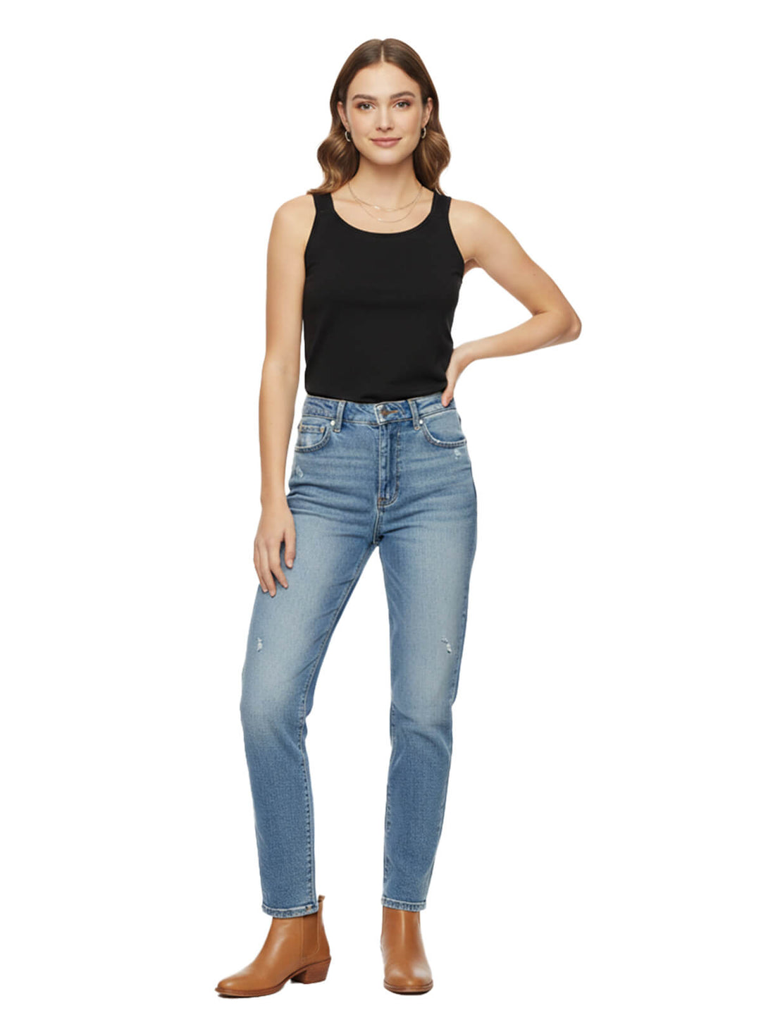 MICHAEL Michael Kors Sleeveless Top