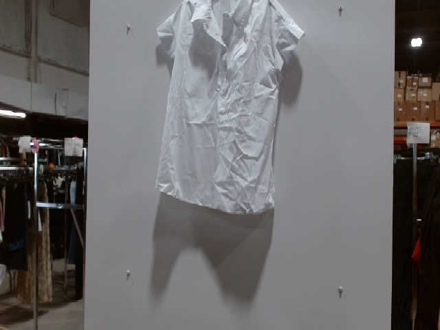 White Short Sleeve Shirt