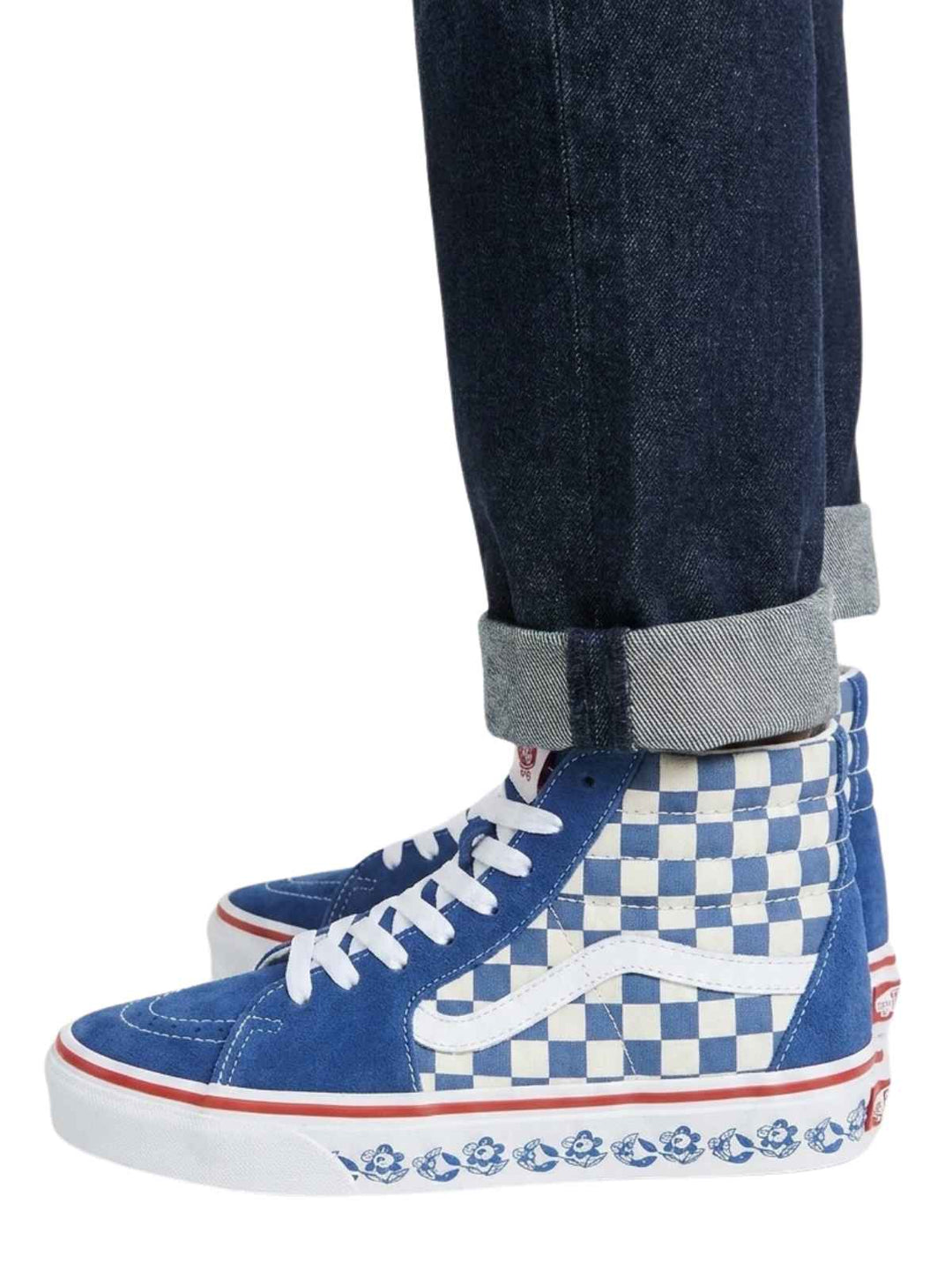 Vans Sk8-hi Big Kids Style : Vn0a4buw