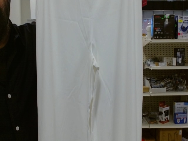 White Pants