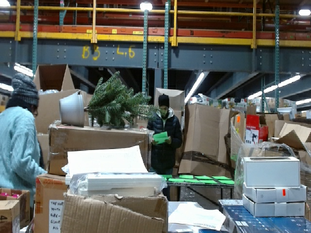 Artificial Christmas Tree