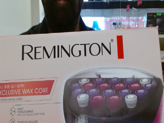 Remington Hair Rollers
