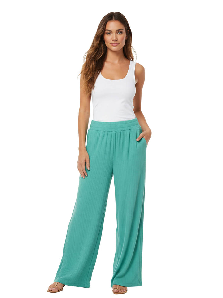 Green Pants