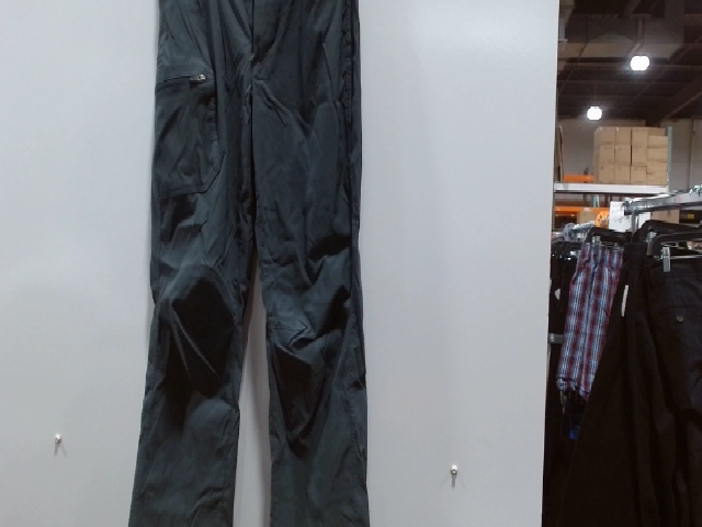 Arc'teryx Gray Nylon Pants