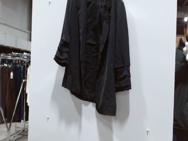 A. Byer Women's Black Blazer Set