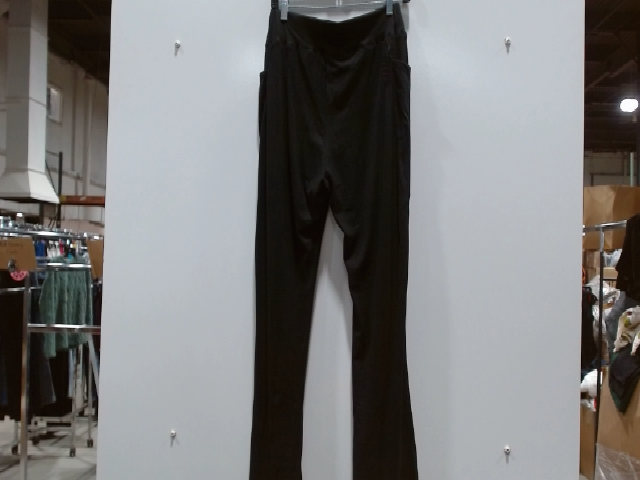 Athleta Black Spandex Joggers M