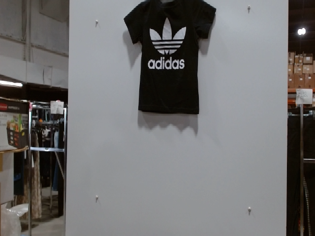 Adidas Black Short Sleeve T-Shirt