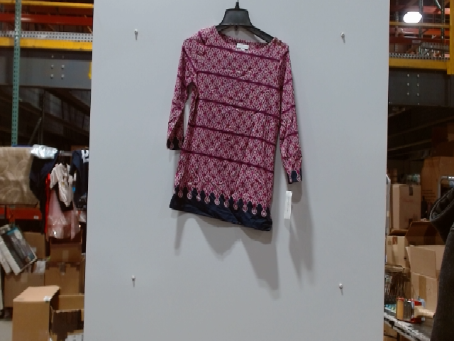 Crown & Ivy purple dress Size M