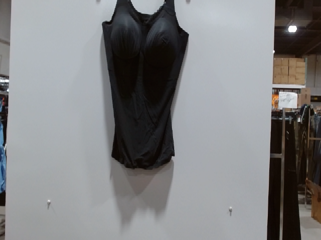 Black Bra Top
