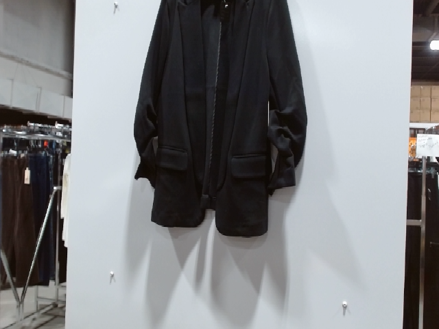 Alice + Olivia Women's Black Blazer