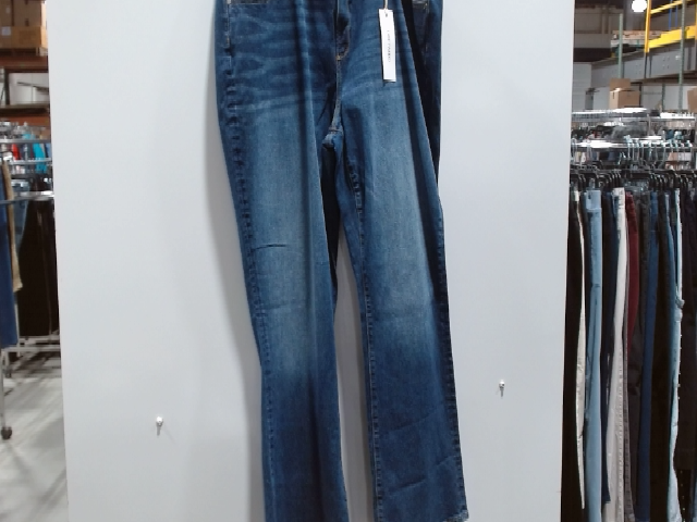 Democracy Women's Blue Denim Jeans