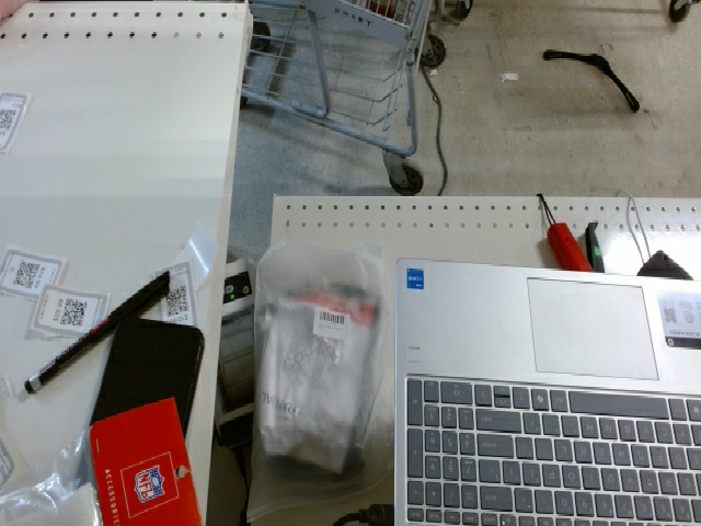 Sealed Item in Clear Plastic