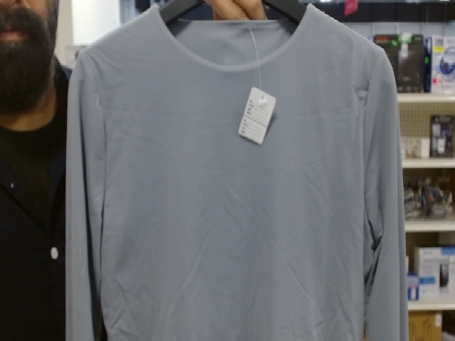 Elegant Long Sleeve Top