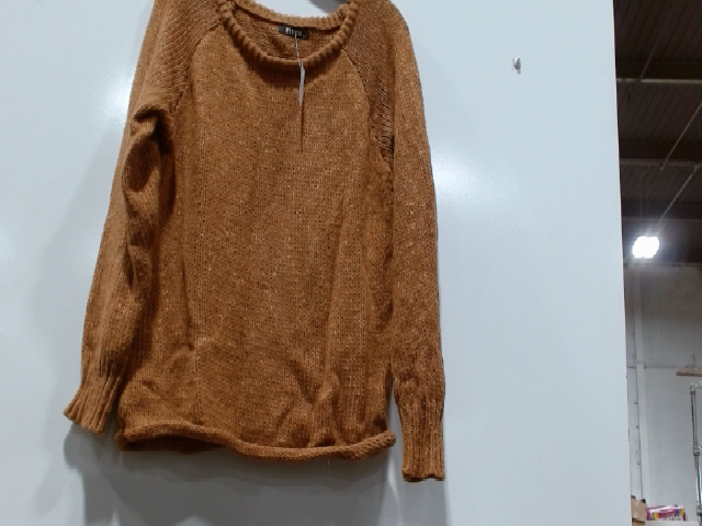 Htyxs Brown Sweater