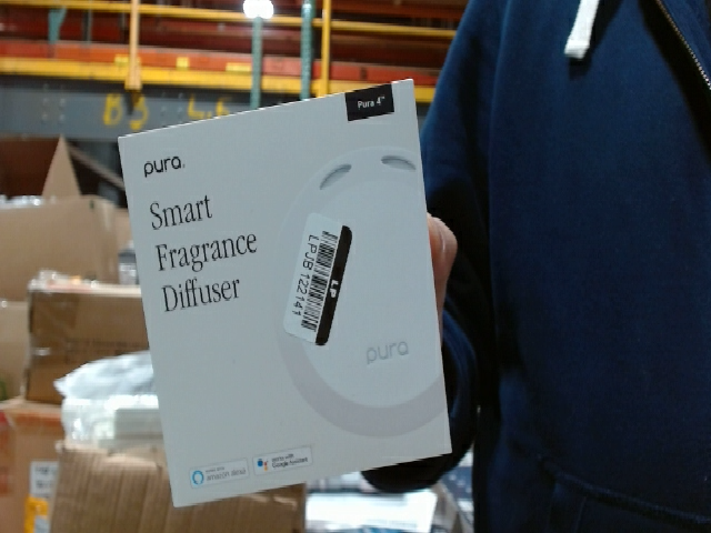 Pura Smart Fragrance Diffuser