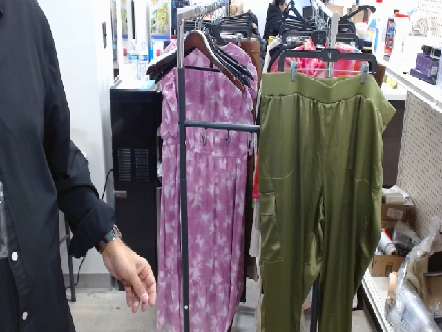 Green Pants