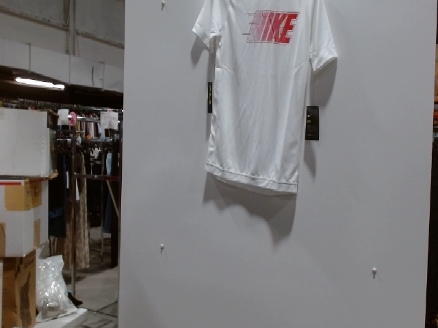 Nike Boys' Dri-FIT Logo Graphic T-Shirt