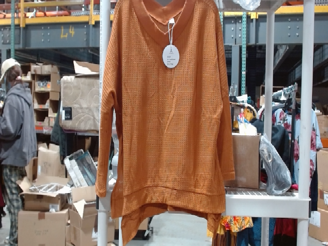 My Story in Fashion Women's Pullover Top - Size L