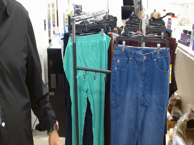 Stylish Blue Jeans