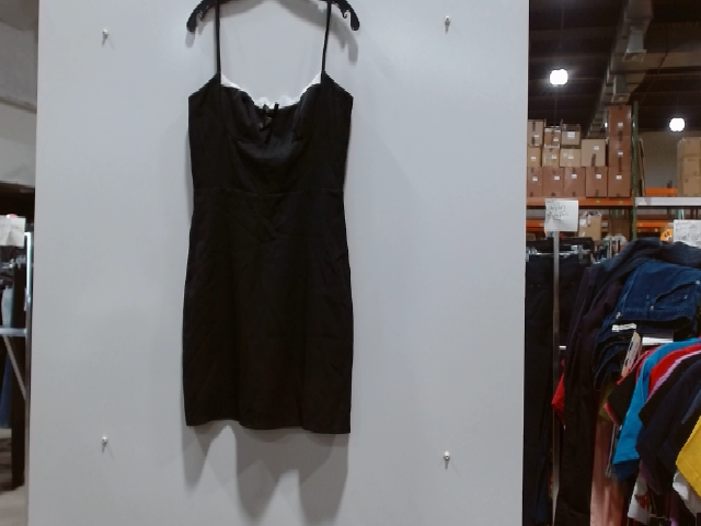 Black Mini Dress