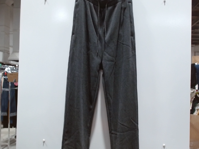 Relaxed Fit Gray Joggers