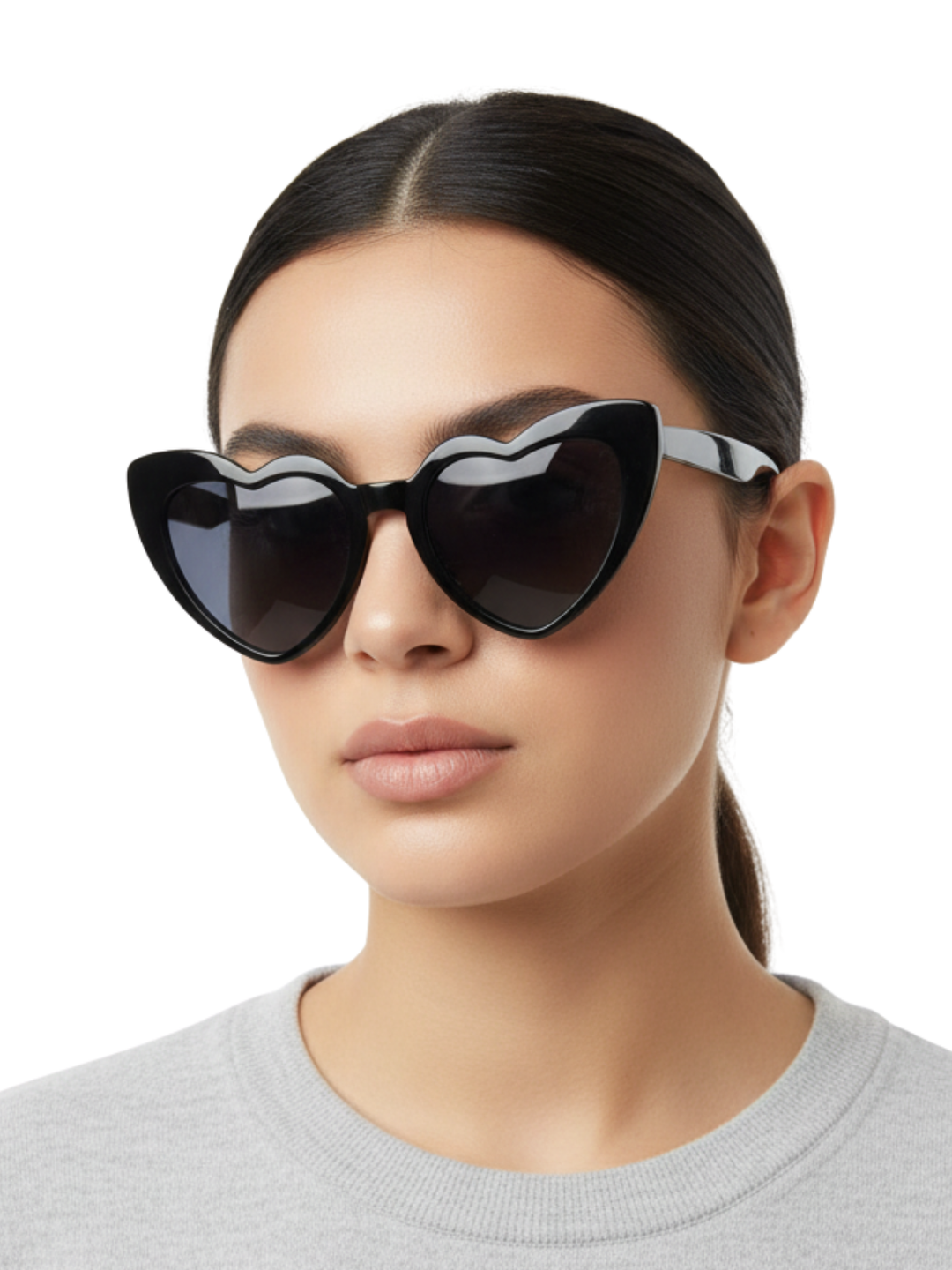 Heart Shaped Sunglasses