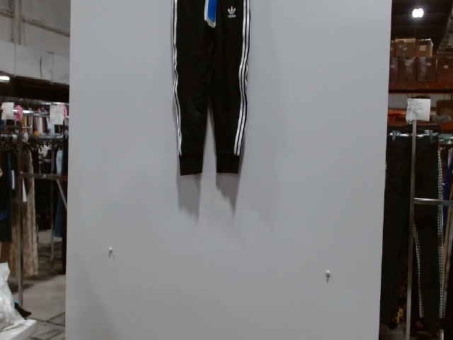 Adidas Black Activewear Joggers