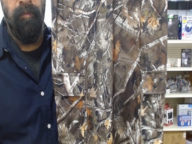 Camo Pants