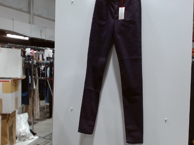 Joseph Ribkoff Purple Denim Jeans