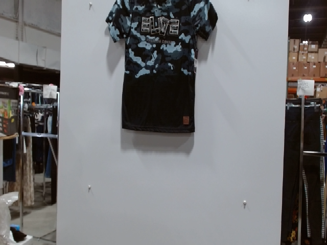 Elite Premium Denim Short Sleeve T-Shirt