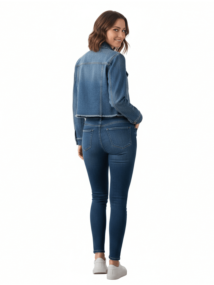 Wild Fable Women's Denim Jacket