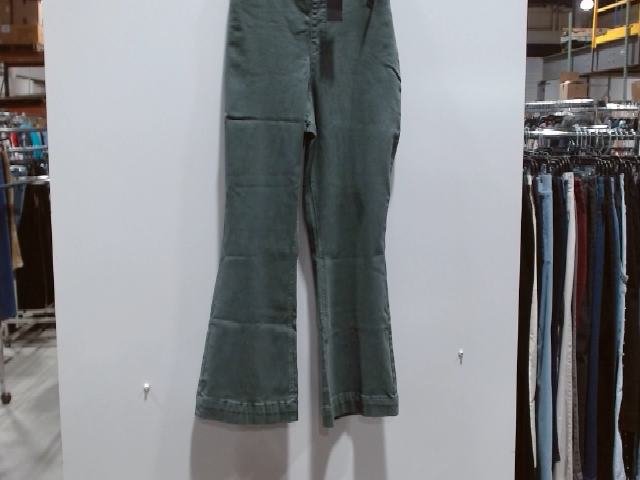 CJ Banks Women's Pull On Flare Leg Pants