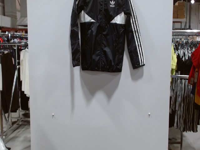 Adidas Black Activewear Jacket