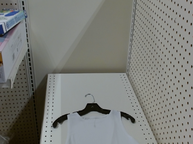 White Tank Top