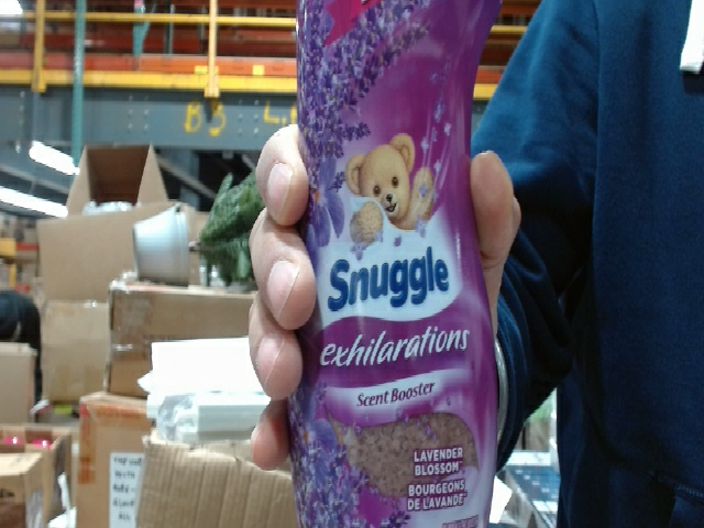 Snuggle Exhilarations Lavender Blossom Scent Booster