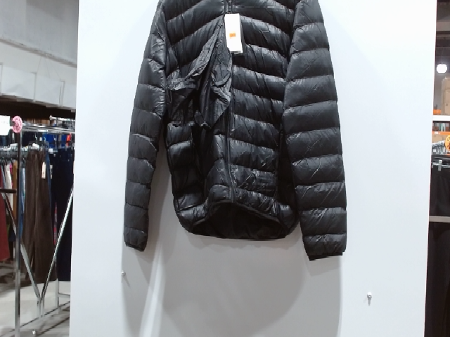 Black Activewear Jacket