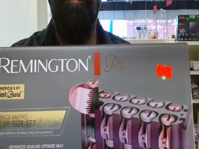 Remington Pro Hair Setter