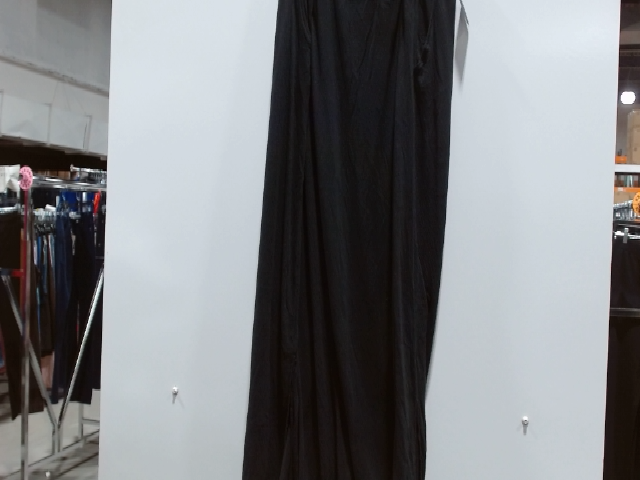 Black Maxi Skirt