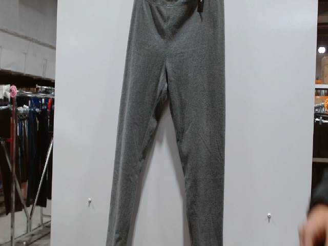 Stylish Gray Activewear Joggers