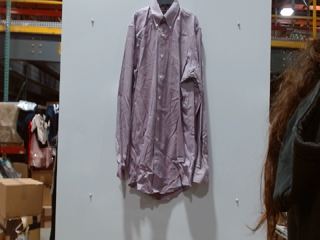 Brooks Brothers Purple Cotton Shirt