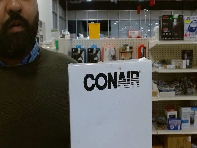 Conair heating pad