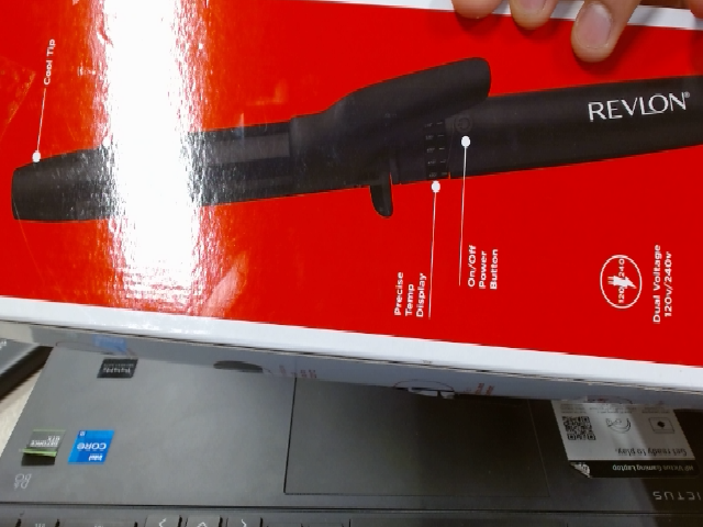 Revlon Curling Iron