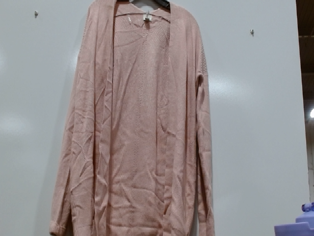 Universal Thread Women's Pink Cardigan