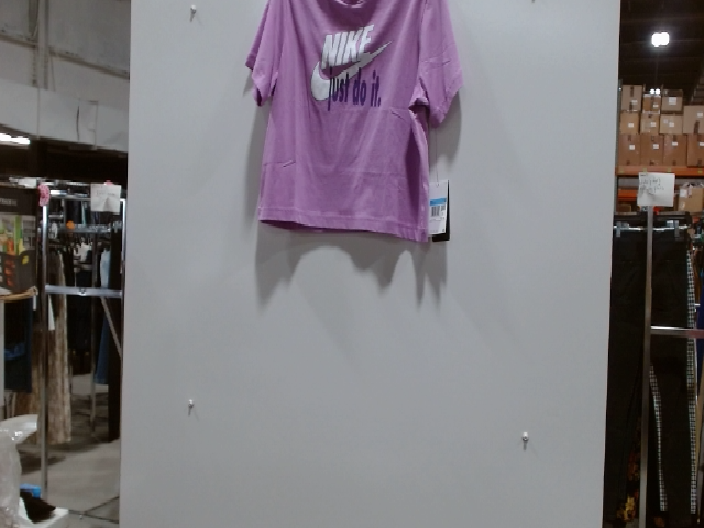 Nike Women's Short Sleeve Graphic T-Shirt