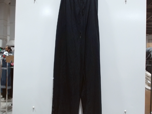Black Lounge Pants