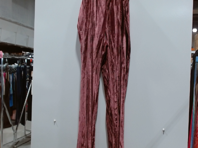 Torrid Velvet Pants Size 1