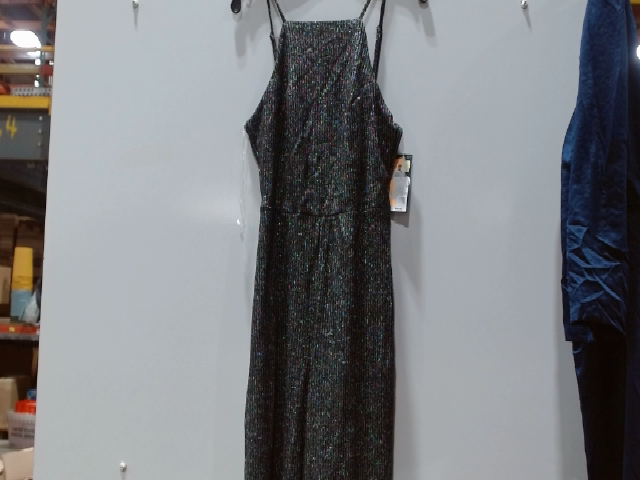 No Boundaries Sparkle Jumpsuit
